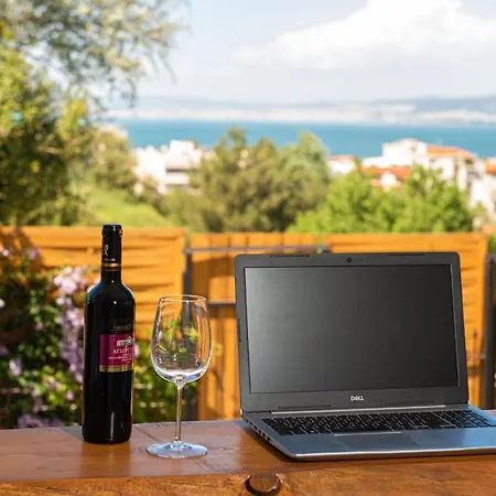 Grand Seaview Retreat - Walk To The Holiday home