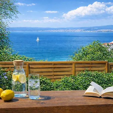 Grand Seaview Retreat - Walk To The * Néoi Epivátai